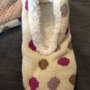 Sonoma Shoes - Plush lined ballet slippers Sonoma Shoes - Plush lined ballet slippers